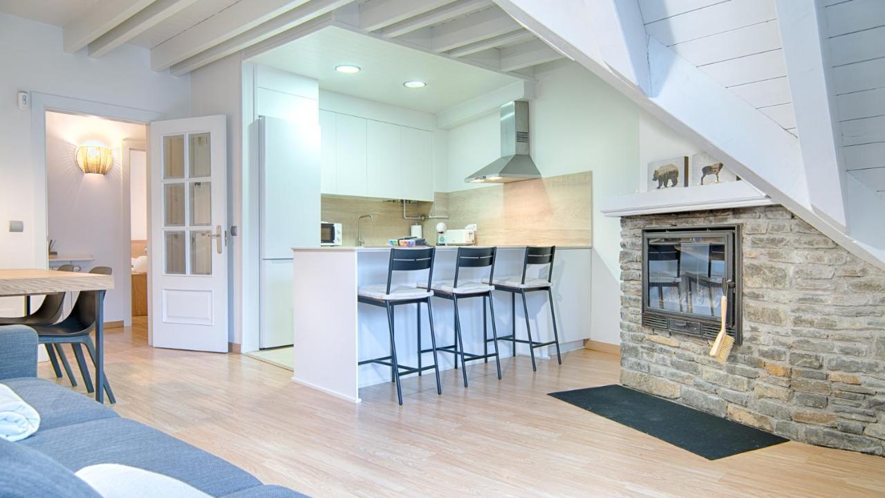 Saplan Real Estate Pijauert Διαμέρισμα Les Εξωτερικό φωτογραφία