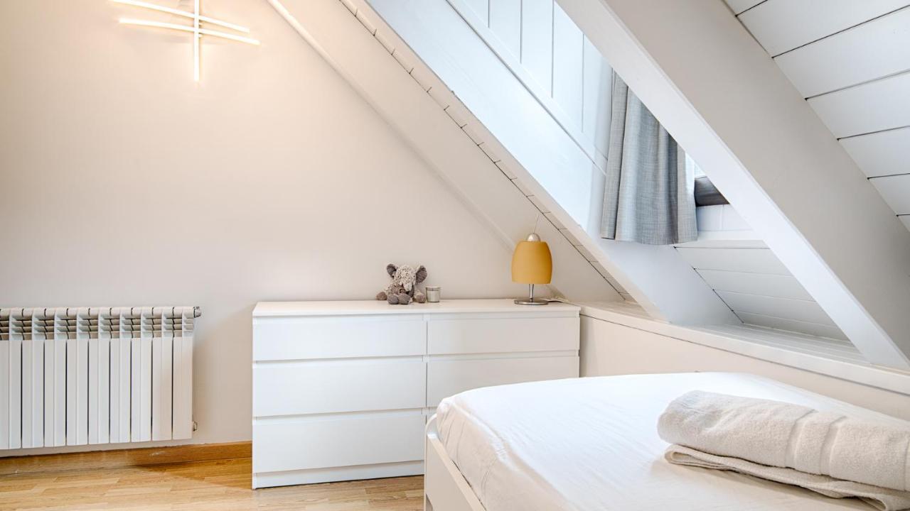 Saplan Real Estate Pijauert Διαμέρισμα Les Εξωτερικό φωτογραφία