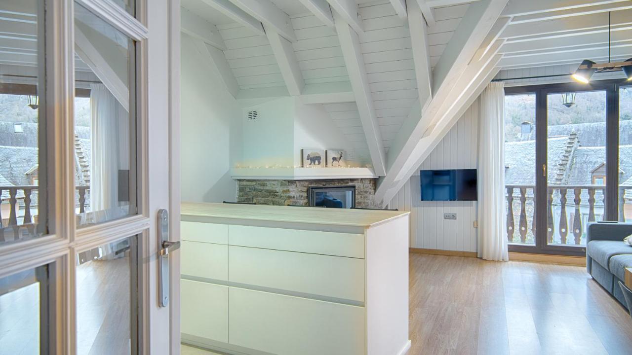 Saplan Real Estate Pijauert Διαμέρισμα Les Εξωτερικό φωτογραφία